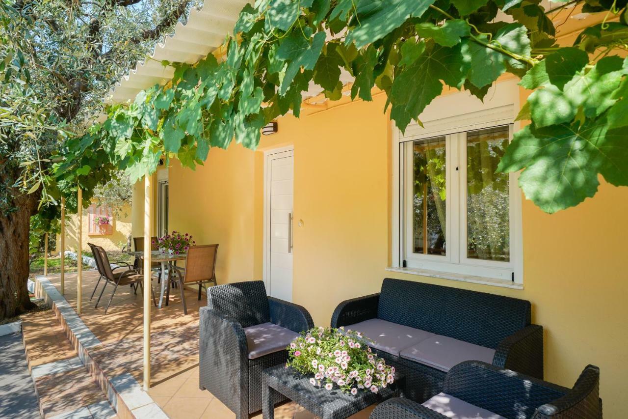 Kritiri House Βίλα Σκάλα Καλλιράχης Εξωτερικό φωτογραφία