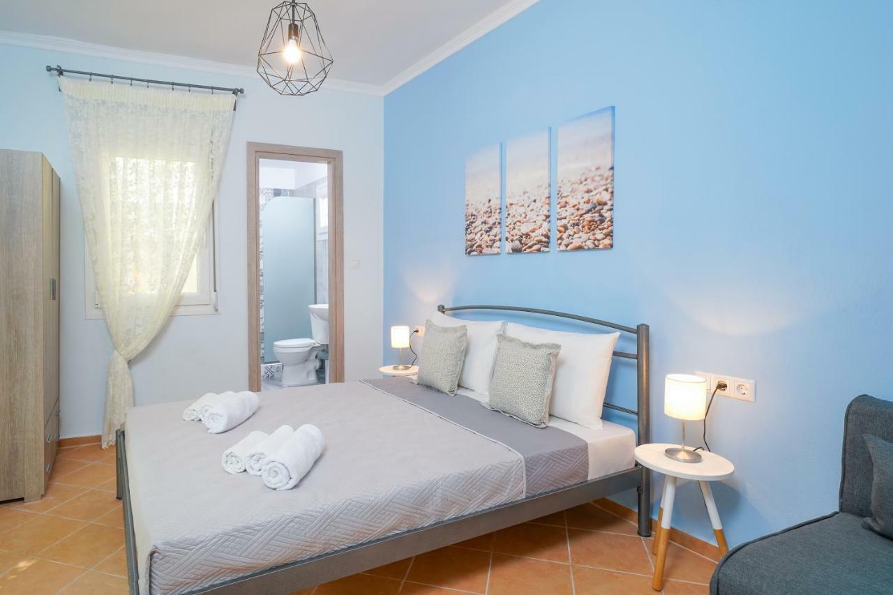 Kritiri House Βίλα Σκάλα Καλλιράχης Εξωτερικό φωτογραφία