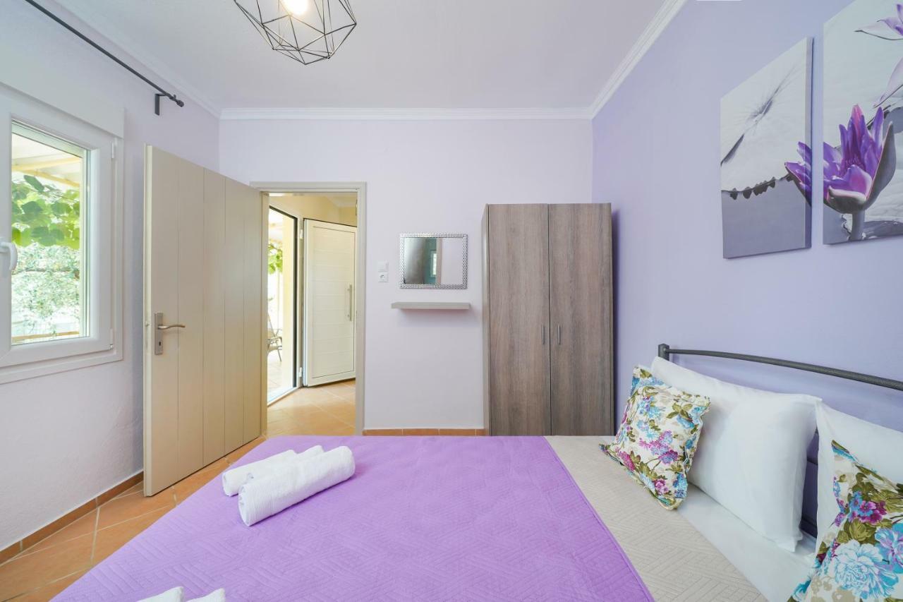 Kritiri House Βίλα Σκάλα Καλλιράχης Εξωτερικό φωτογραφία