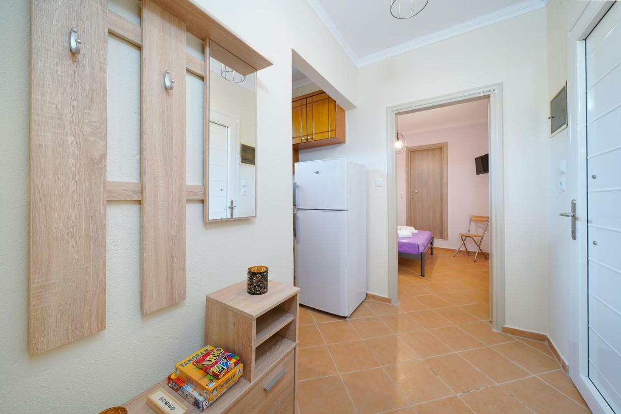 Kritiri House Βίλα Σκάλα Καλλιράχης Εξωτερικό φωτογραφία