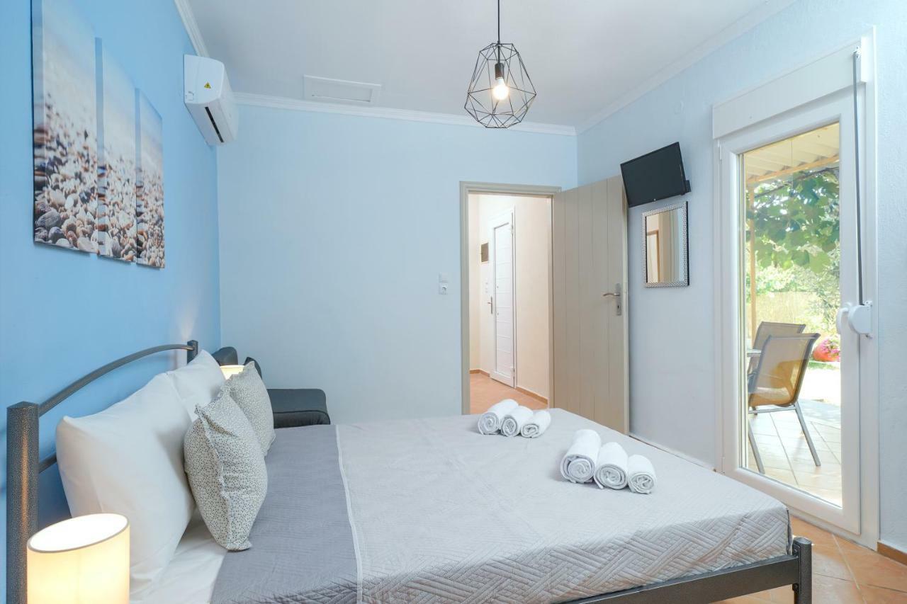 Kritiri House Βίλα Σκάλα Καλλιράχης Εξωτερικό φωτογραφία