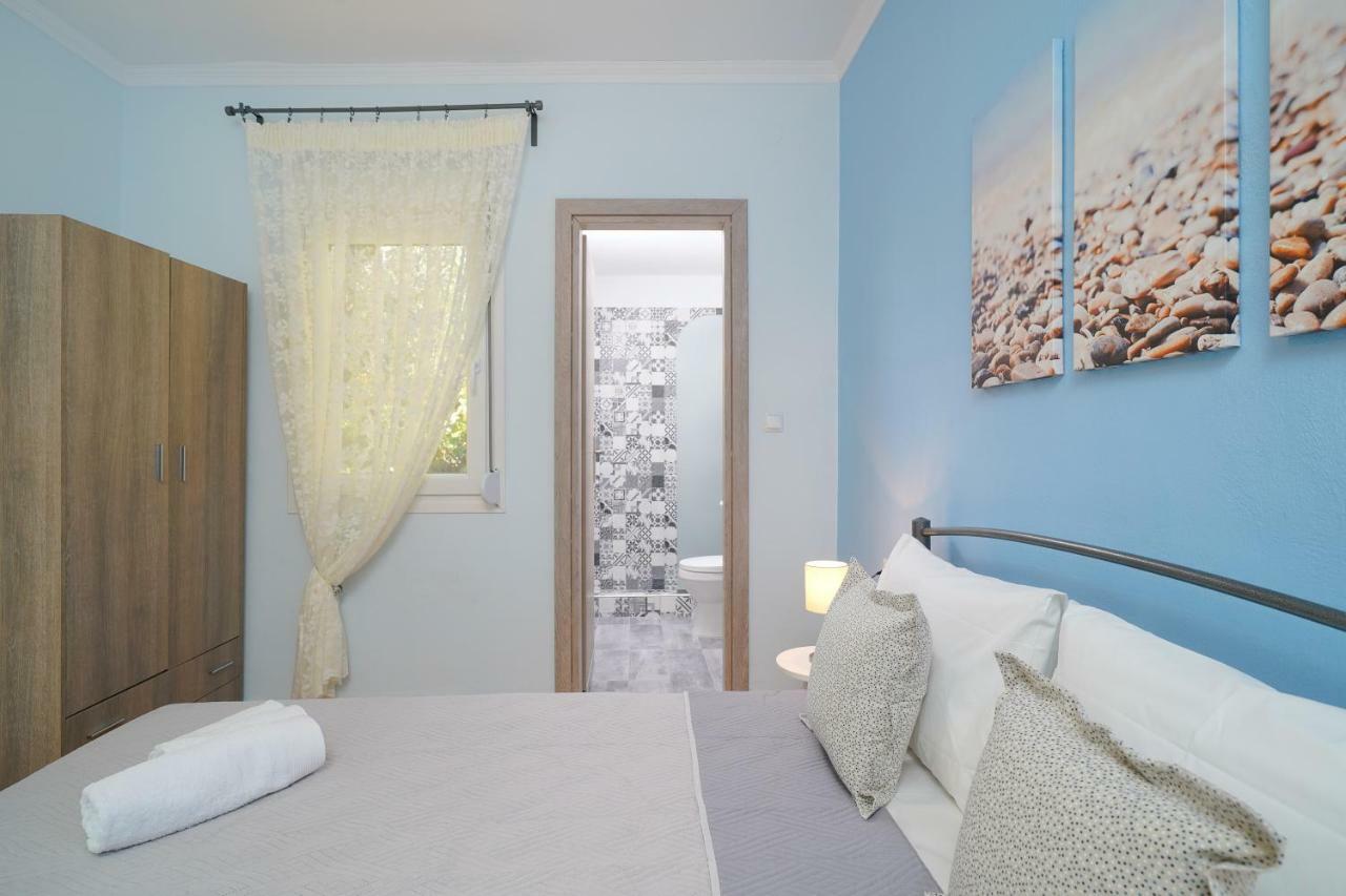 Kritiri House Βίλα Σκάλα Καλλιράχης Εξωτερικό φωτογραφία