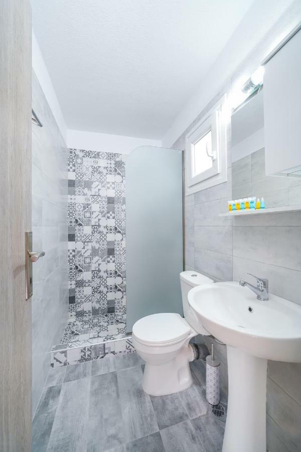 Kritiri House Βίλα Σκάλα Καλλιράχης Εξωτερικό φωτογραφία