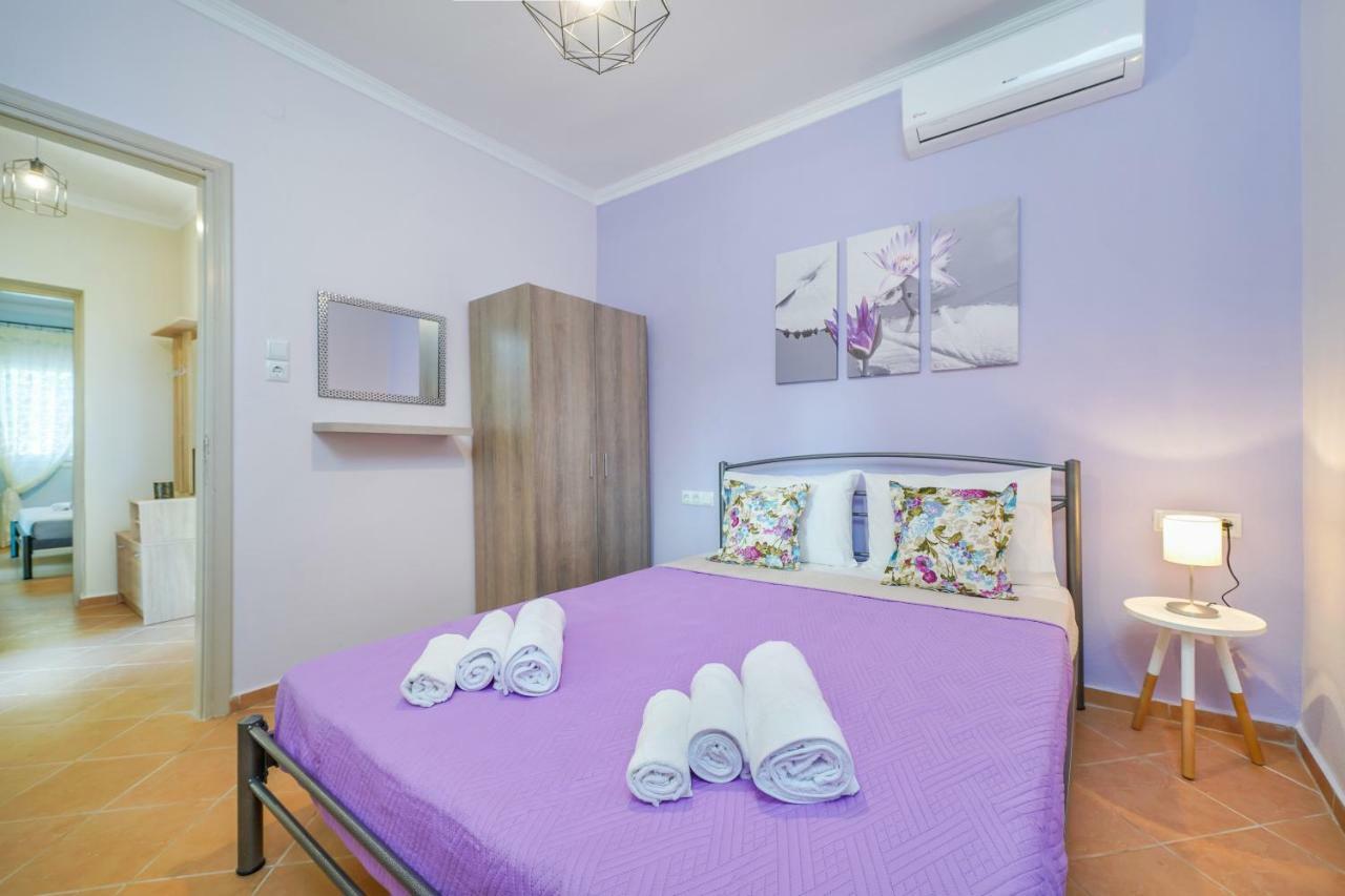 Kritiri House Βίλα Σκάλα Καλλιράχης Εξωτερικό φωτογραφία