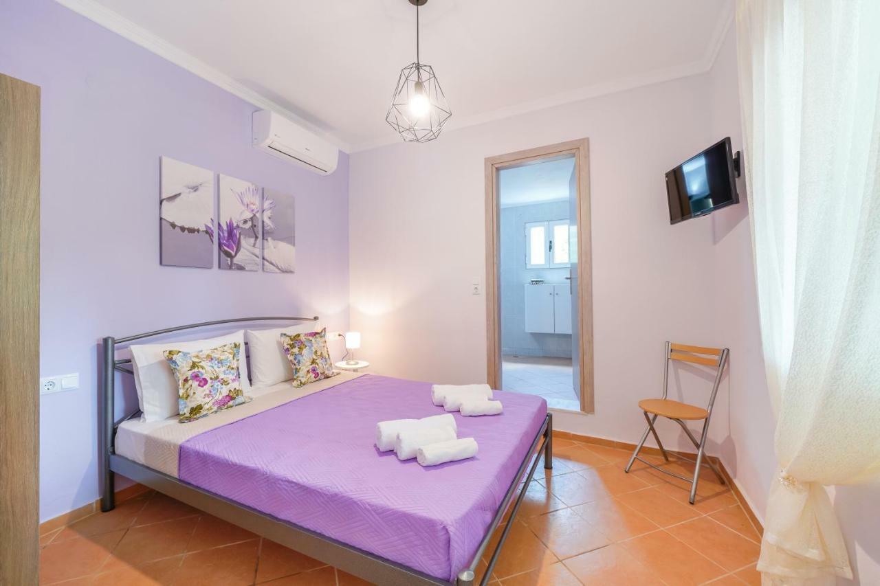 Kritiri House Βίλα Σκάλα Καλλιράχης Εξωτερικό φωτογραφία