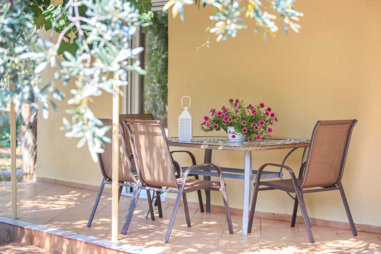 Kritiri House Βίλα Σκάλα Καλλιράχης Εξωτερικό φωτογραφία