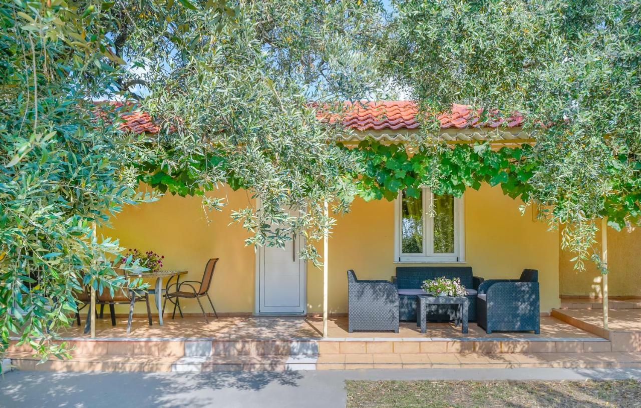 Kritiri House Βίλα Σκάλα Καλλιράχης Εξωτερικό φωτογραφία