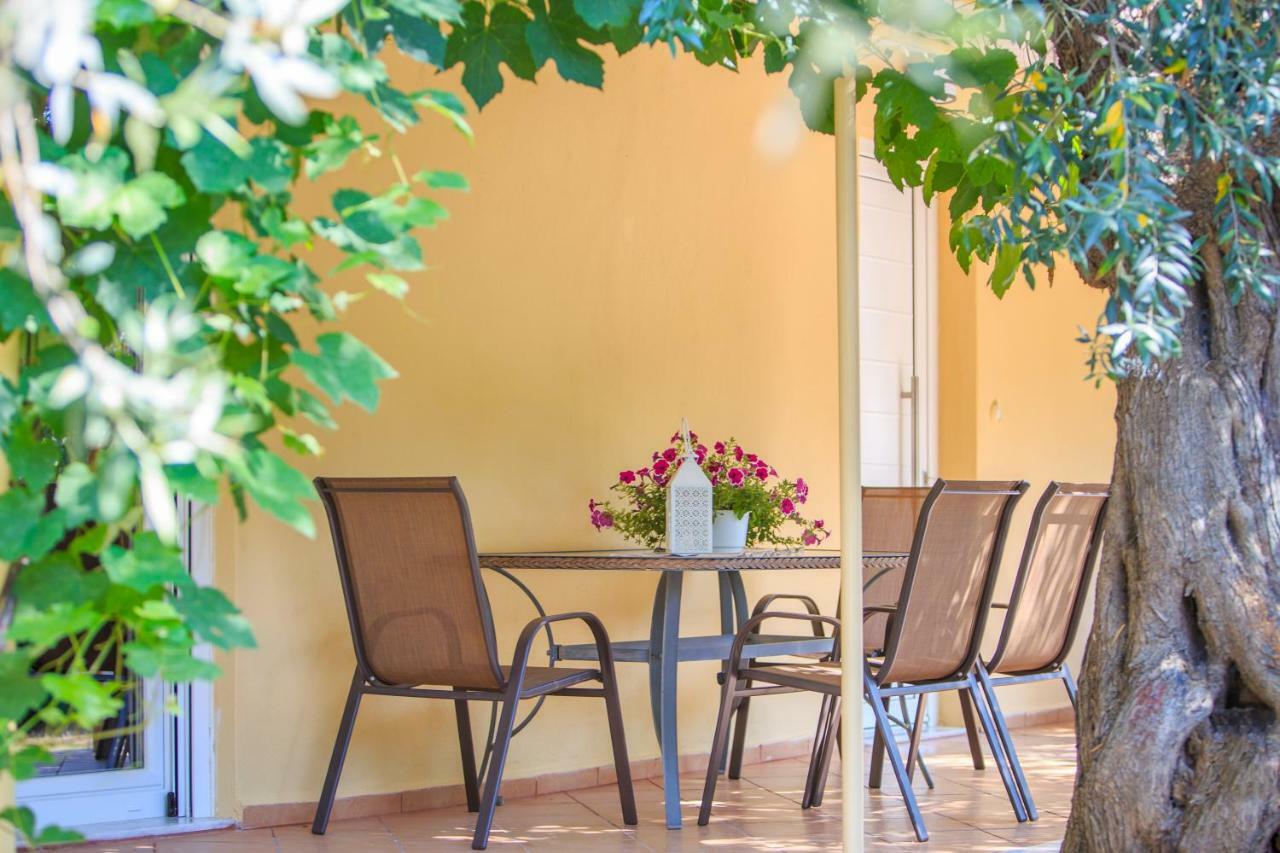 Kritiri House Βίλα Σκάλα Καλλιράχης Εξωτερικό φωτογραφία
