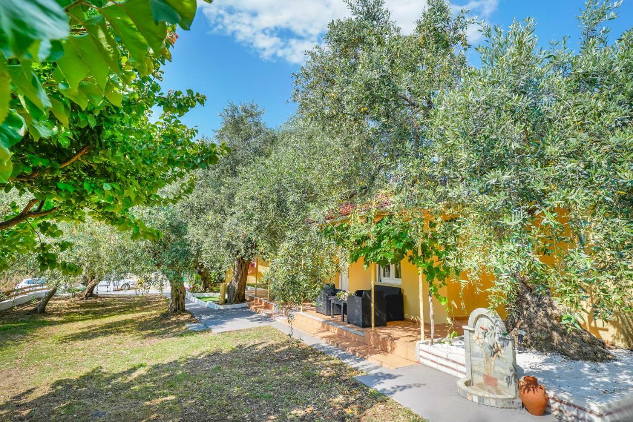 Kritiri House Βίλα Σκάλα Καλλιράχης Εξωτερικό φωτογραφία