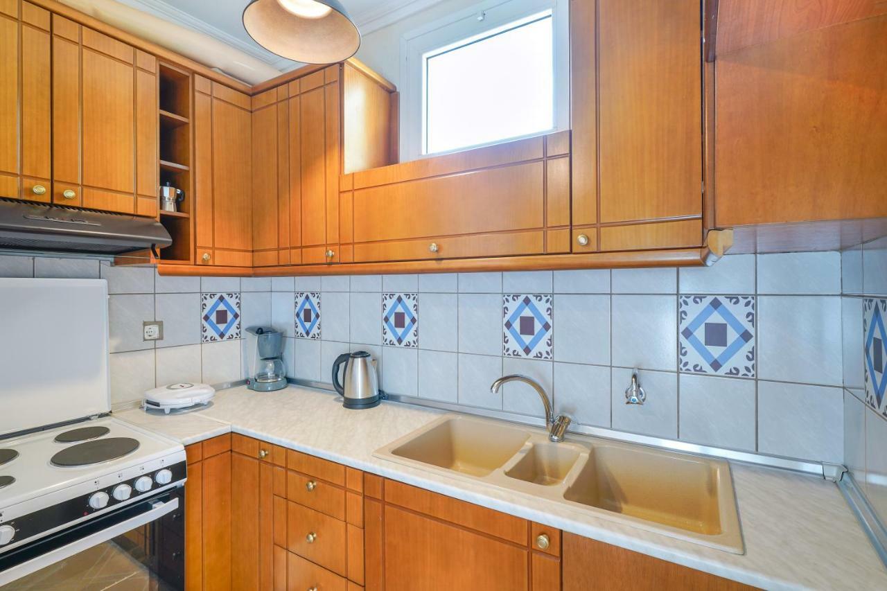 Kritiri House Βίλα Σκάλα Καλλιράχης Εξωτερικό φωτογραφία