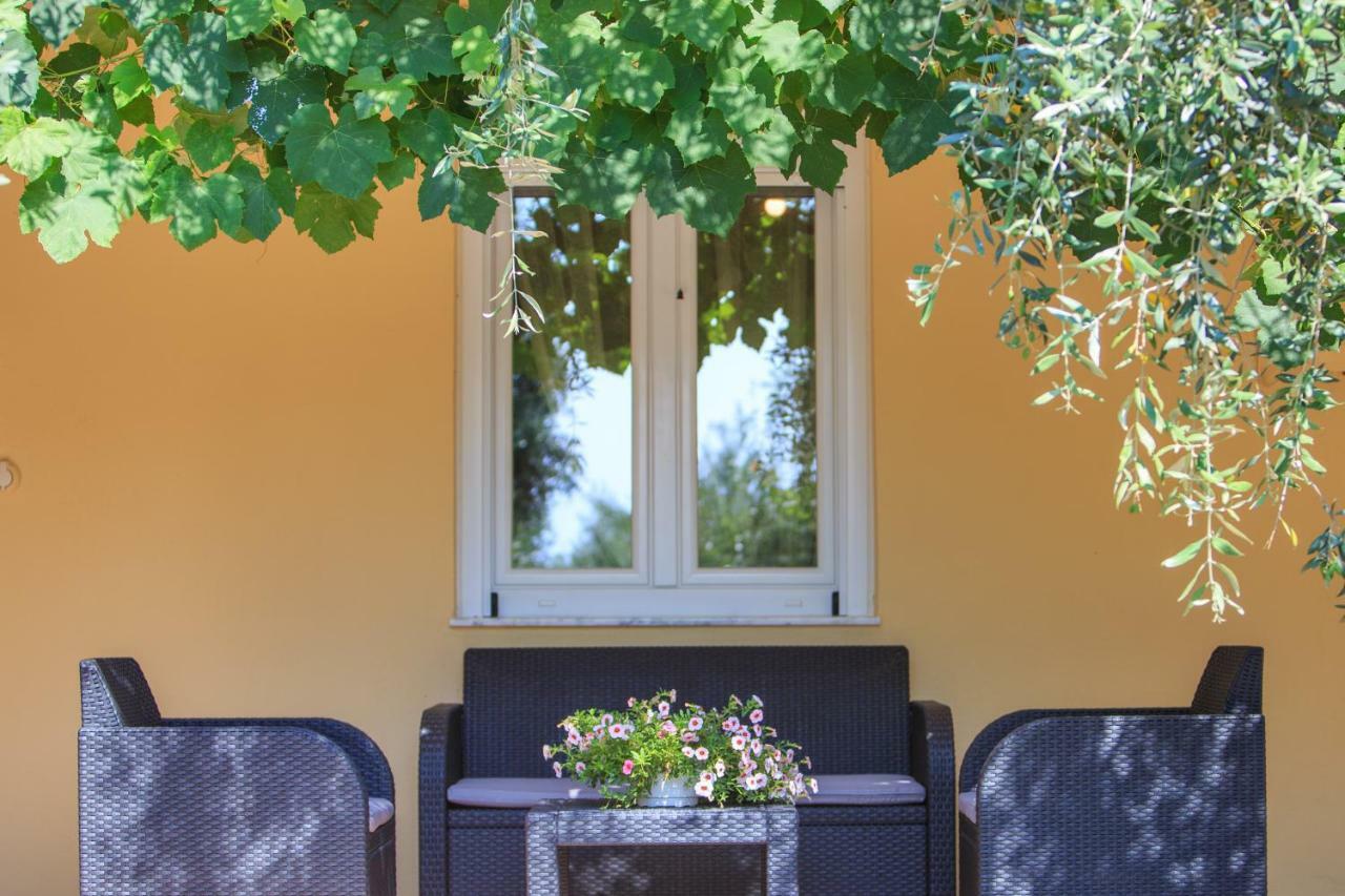 Kritiri House Βίλα Σκάλα Καλλιράχης Εξωτερικό φωτογραφία