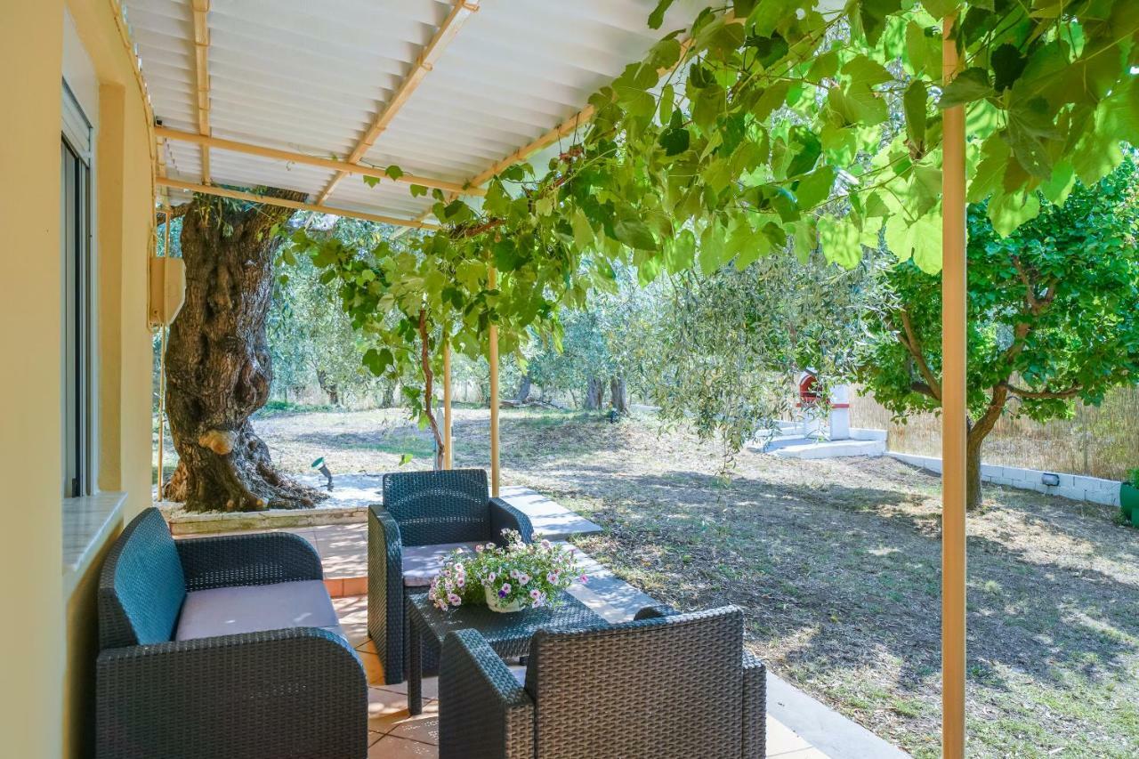 Kritiri House Βίλα Σκάλα Καλλιράχης Εξωτερικό φωτογραφία