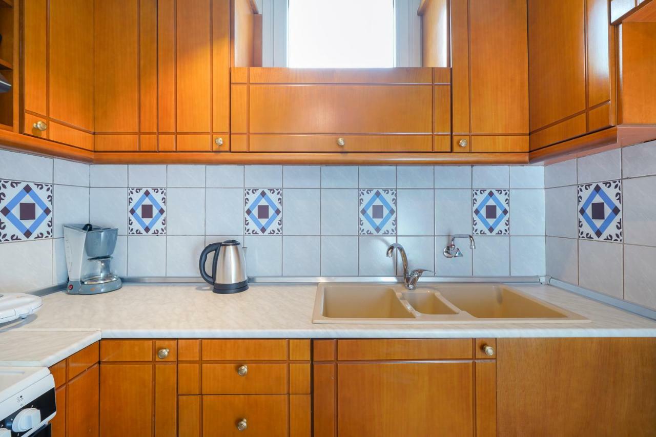 Kritiri House Βίλα Σκάλα Καλλιράχης Εξωτερικό φωτογραφία