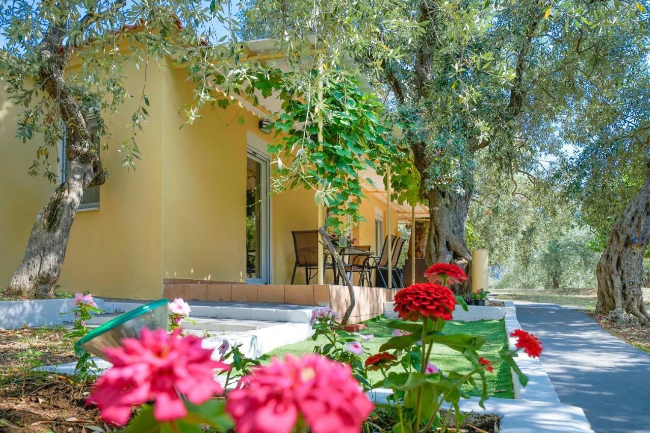 Kritiri House Βίλα Σκάλα Καλλιράχης Εξωτερικό φωτογραφία